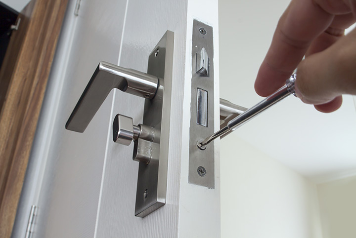 Our local locksmiths are able to repair and install door locks for properties in Strawberry Hill and the local area.